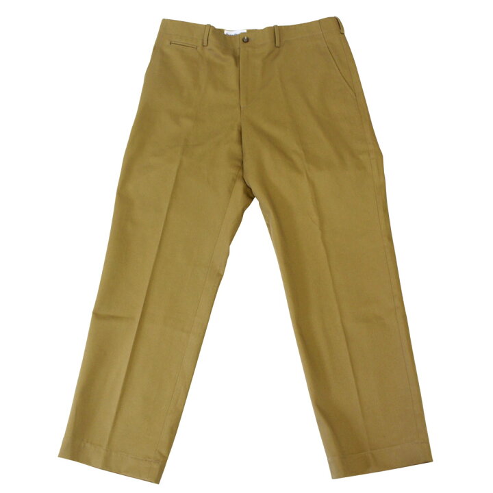 楽天市場】BARRY BRICKEN バリーブリッケン 別注品 MILITARY CHINO  