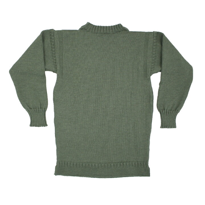 楽天市場】ガンジーウーレンズ GUERNSEY WOOLLENS TRADITIONAL 