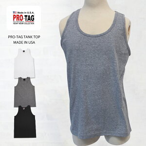 楽天市場 Pro プロタグ 2p Tank Top タンクトップ 2枚パック Made In Usa あす楽対応 インポートセレクトショップヤヨイ