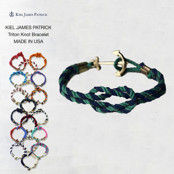 楽天市場】KIEL JAMES PATRICK キールジェームスパトリック Triton 