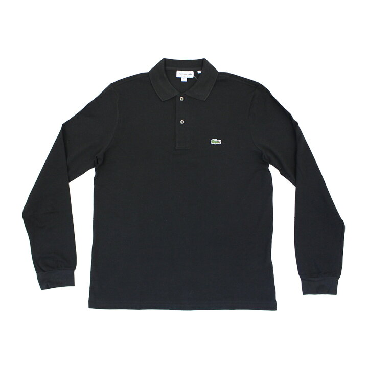 楽天市場】ラコステ LACOSTE L1312 L/S Classic Pique Polo クラシック 