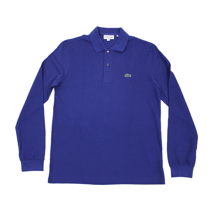 楽天市場】ラコステ LACOSTE L1312 L/S Classic Pique Polo クラシック 