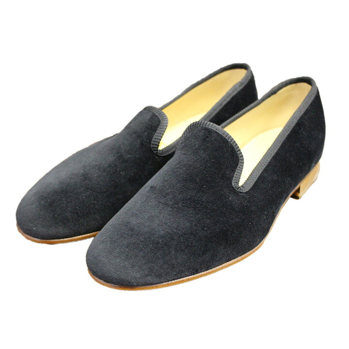 楽天市場】ブロードランドスリッパ Broadland SLIPPERS PLAIN VELVET 