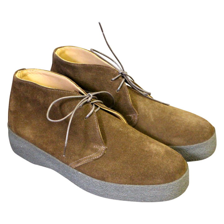 楽天市場】SANDERS サンダース #9877 SUEDE BRIT CHUKKA ブリット 