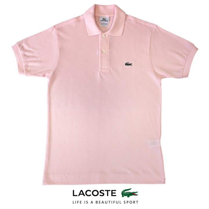 楽天市場】LACOSTE ラコステ L1212 S/S Classic Pique Polo クラシック 