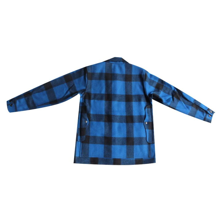 楽天市場】フィルソン FILSON SINGLE MACKINAW CRUISER WOOL JACKET 
