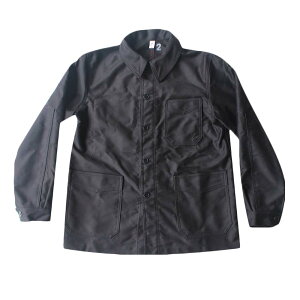 �� �g�����@�C���[�� �K���X LE TRAVAILLEUR GALLICE TRADITIONAL MOLESKIN WORKER JACKET ���[���X�L�� �g���f�B�b�V���i�����[�J�[�W���P�b�g