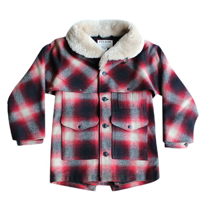 楽天市場】フィルソン FILSON LINED WOOL PACKER COAT ラインドウール 