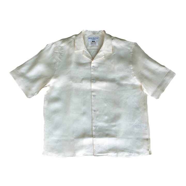 楽天市場】ジェームスモルティマー James Mortimer Open Collared 