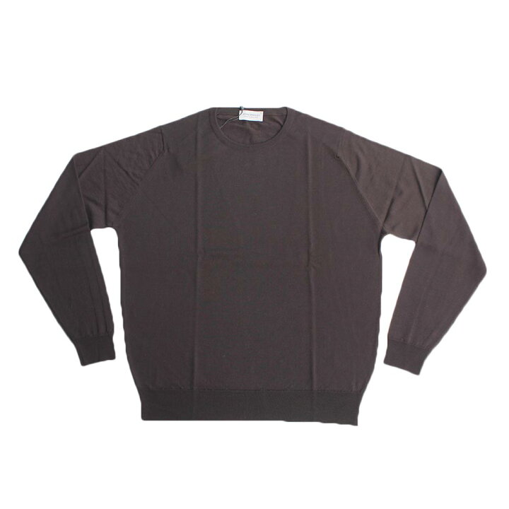 楽天市場】ジョンスメドレー JOHN SMEDLEY 30G KERSHAW 長袖クルー 