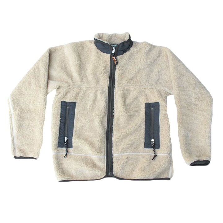 楽天市場】CAMCO カムコ CLASSIC FLEECE JACKET クラシック フリース 