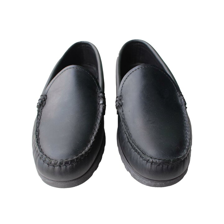 楽天市場】クオディ QUODDY VENETIAN BLACK LEATHER ベネシャン 