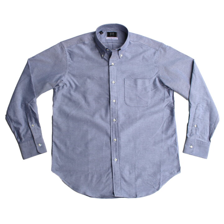 楽天市場】アイクベーハー IKE BEHAR TRADITIONAL FIT L/S B.D OXFORD 