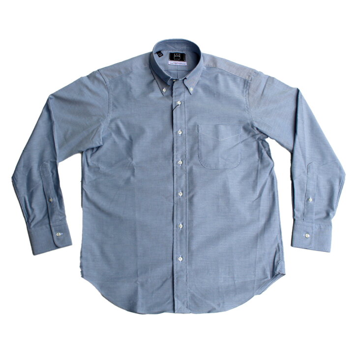 楽天市場】アイクベーハー IKE BEHAR TRADITIONAL FIT L/S B.D OXFORD  