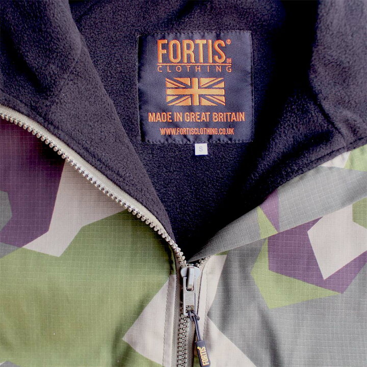 楽天市場】フォルティス クロージング FORTIS CLOTHING BOMBER JACKET 