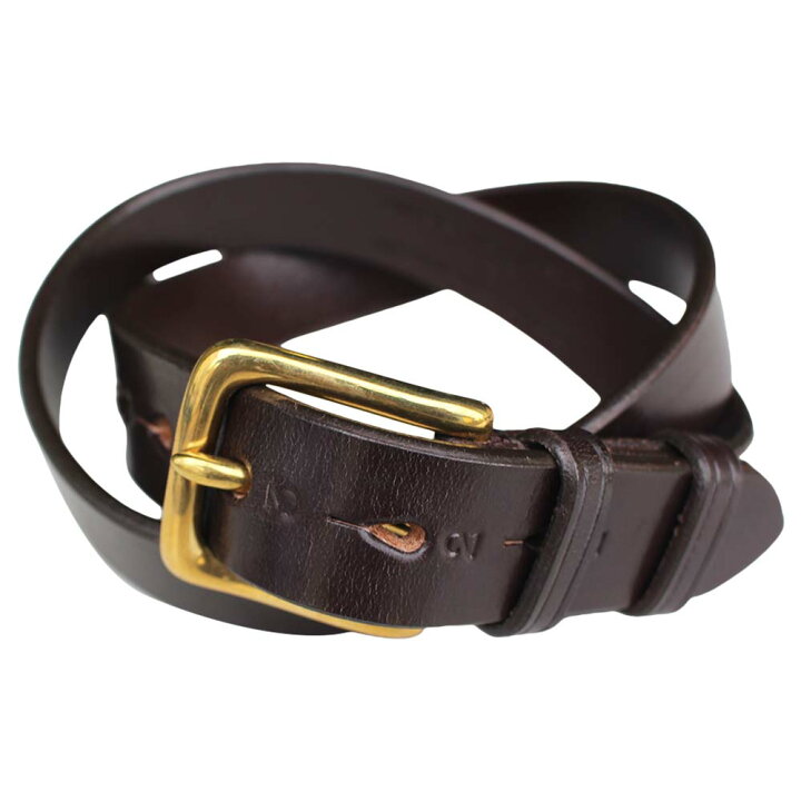 楽天市場】REAL HARNESS リアルハーネス BRIDLE LEATHER BELT MADE IN 