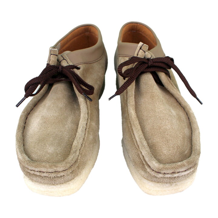 楽天市場】ブルーフロッグ BLUE FROG DENVER デンバー SUEDE WALLABEE 