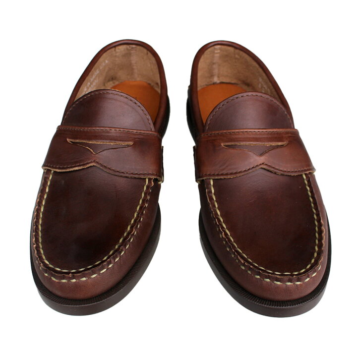 楽天市場】ランコート RANCOURT&CO PINCH PENNY LOAFERS ピンチペニー 