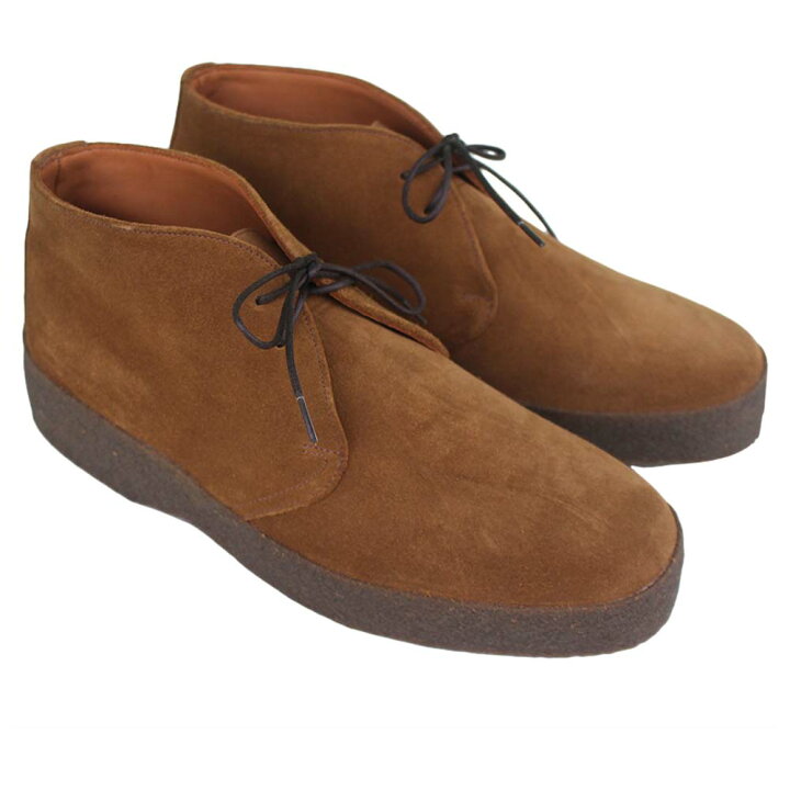 楽天市場】SANDERS サンダース #9877 SUEDE BRIT CHUKKA ブリット 