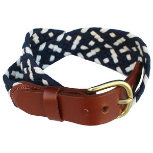 LEATHERMAN ���U�[�}�� SURCINGLE BELT �T�[�V���O���x���g DOWNEAST MACRAME BELT �_�E���C�[�X�g�}�N�����x���g