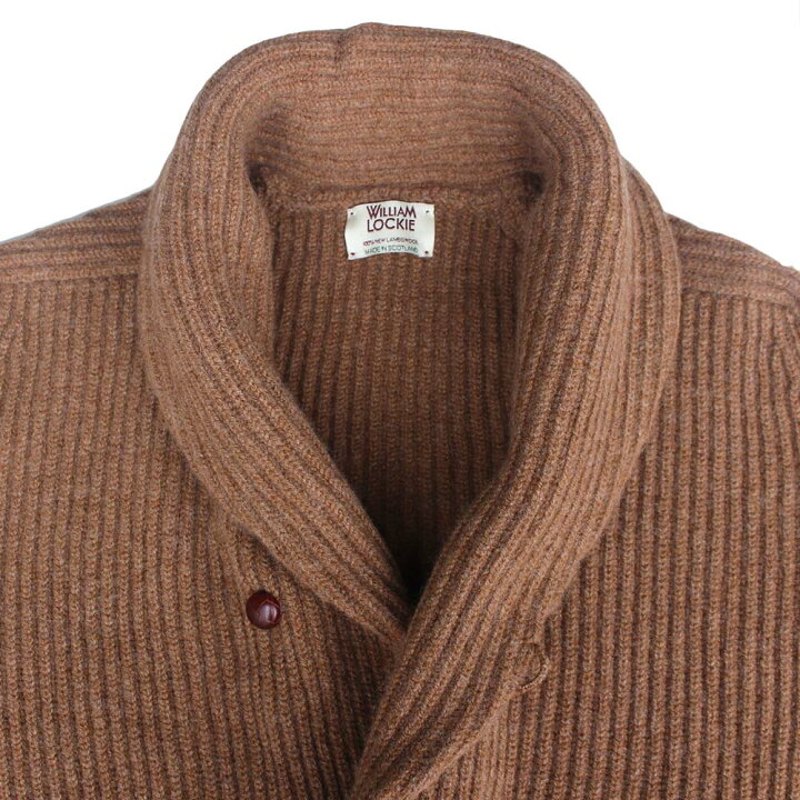 楽天市場】ウィリアムロッキー WILLIAM LOCKIE WINDSOR 8 SHAWL COLLAR 