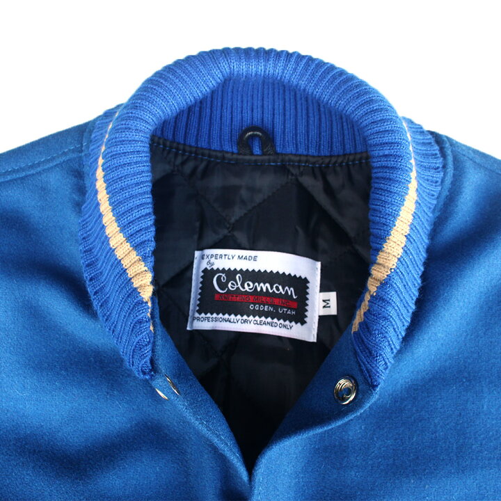 楽天市場】コールマンニッティングミルズ COLEMAN KNITTING MILLS 完全 