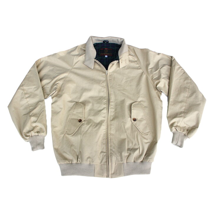 楽天市場】キングスウッド KINGSWOOD COTTON HARRINGTON JACKET 