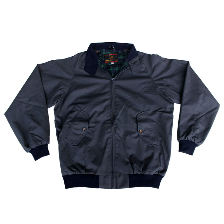 楽天市場】キングスウッド KINGSWOOD COTTON HARRINGTON JACKET 