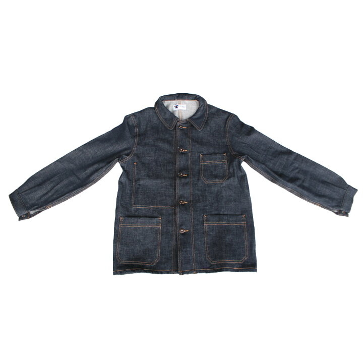 楽天市場】テラソン TELLASON GRAYFORD JACKET 12.5oz CONE MILLS 