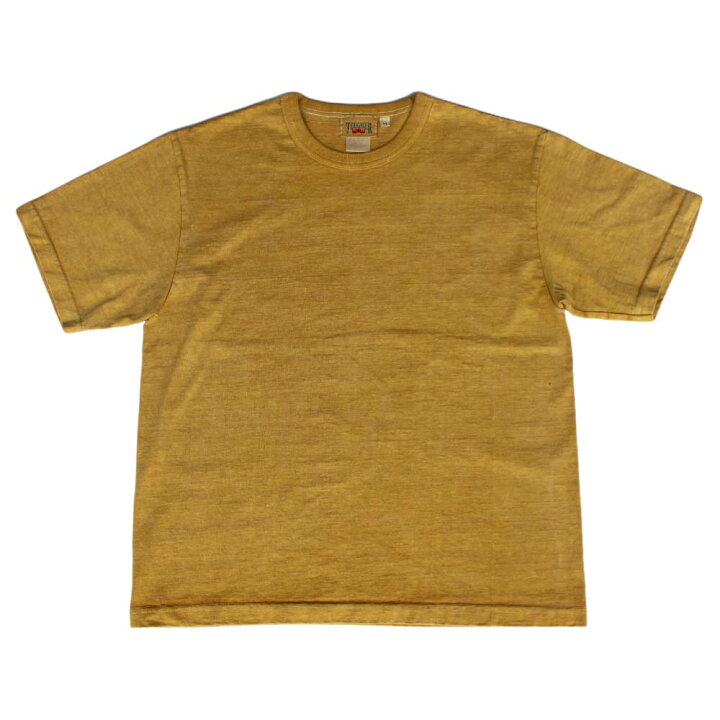楽天市場】タファー TOUGHER BREA PIGMENT BLANK HEAVYWEIGHT T-SHIRT 