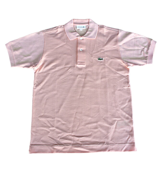 楽天市場】LACOSTE ラコステ L1212 S/S Classic Pique Polo クラシック 