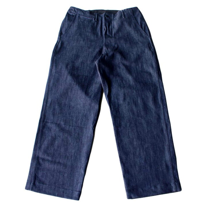 楽天市場】BARRY BRICKEN バリーブリッケン WIDE MILITARY CHINO PANTS 