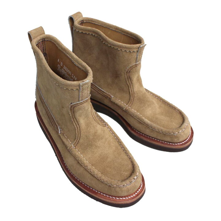 楽天市場】ラッセルモカシン RUSSELL MOCCASIN 4070-7 knock-A-bout 