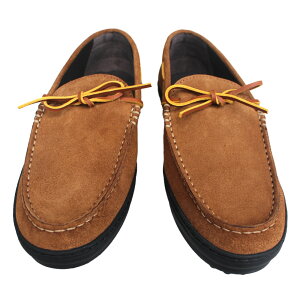 @[WjA VIRGINIA CAMP MOCCASIN WITH PEBBLE SOLE LvJV
