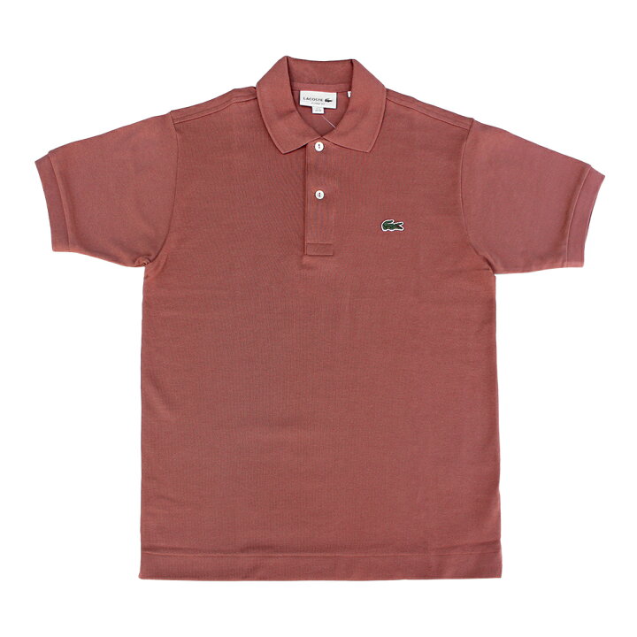 楽天市場】LACOSTE ラコステ L1212 S/S Classic Pique Polo クラシック 