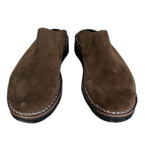 FiR Vernacolo 4New Crosta 304 Bis suede d.green / vibram gloxinia sole C^A