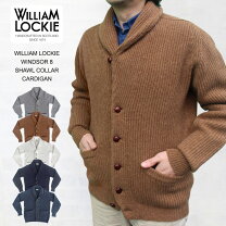 楽天市場】william lockie カーディガンの通販