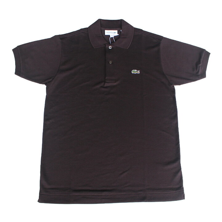 楽天市場】LACOSTE ラコステ L1212 S/S Classic Pique Polo クラシック 