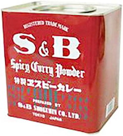 業務用 特製エスビカレー S&Bカレー 2kg