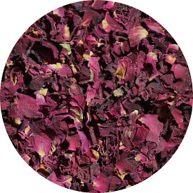 ローズ レッド ペタル フラワー ローズペタル 業務用 スパイス ドライ ハーブ ティー ポプリ バラ 薔薇 rose 花びら ばら ろーず アメ横大津屋 ローズ レッド ペタル