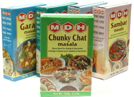 MDH チャットマサラ MDH chunky chat masala 100g チャートマサラ