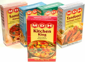 MDH キッチンキング MDH kitchen king 100g