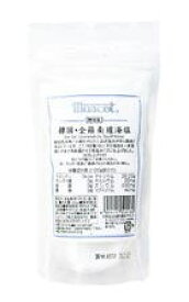 マスコットフーズ 沖縄 糸満海水塩 100g