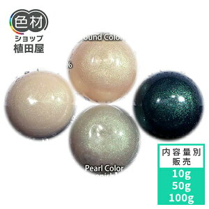F痿 10g` t p[J[(΂/Greenish)yPearl Color()/ResinColorz F痿 t WFp Lbh F J[ F򂹏Ȃ ϋv aȂ ȒP Ɩp ƒp 