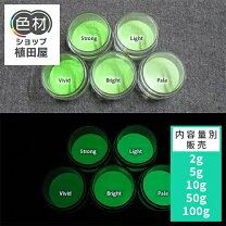 楽天市場】蓄光 パウダーグリーンの通販