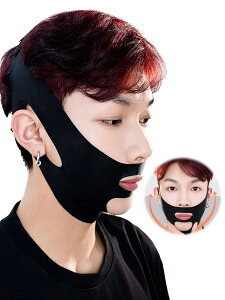 ����x���g �t�F�C�X���C�� �������� ���� �ق��ꂢ�� �瑉�� �t�F�C�X�o���h �j���p �}�X�N�X�^�C�� �j�����p �ʋC�� ���e�� �t�F�C�X���t�g�i�j���p�_�u���z�[���}�X�N�^�C�v�j ��������