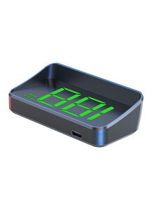 ԍHUD M2 GPS Xs[h[^[ ԑ\ SԎΉ HUD fBXvC 邳 IIt gtbVŒxȂ