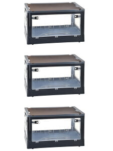 [{bNX Rei ANP[X 3  30L 55L CgGtFNg  ܖʊJ݌v ܂肽ݎ ςݏdˉ\ Xy[Xߖ BLX^[t e ԍځEƒp xbhT