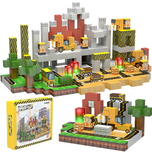 マグネットブロック 138 個入りセット 2CM カラフルライトエフェクト マグネット力アップグレード 磁石おもちゃ 立体パズル 知育玩具 マグネットパズル エンジニアリング 小学生 誕生日 クリ