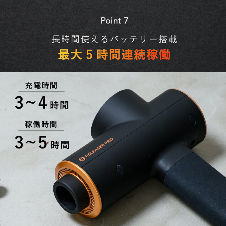 楽天市場】【uFitトゥース！CM公開中】uFit RELEASER Pro 筋膜リリース 